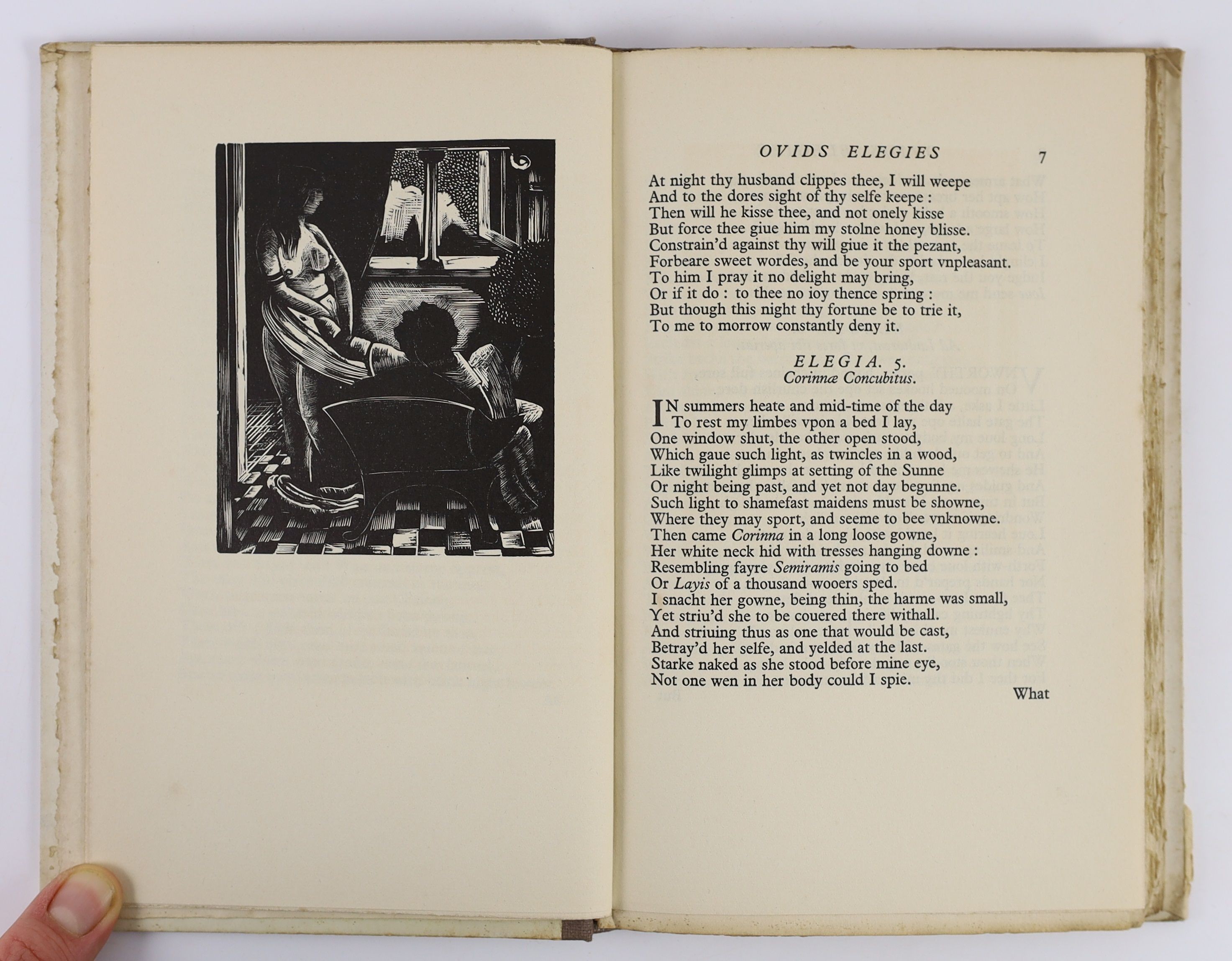 Postan, Alexander - The Complete Graphic Work of Paul Nash. 1st edition, complete with numerous illustrations within the text, publishers cloth with gilt letters direct on spine. 8vo. Secker & Warburg, London, 1973. Slig